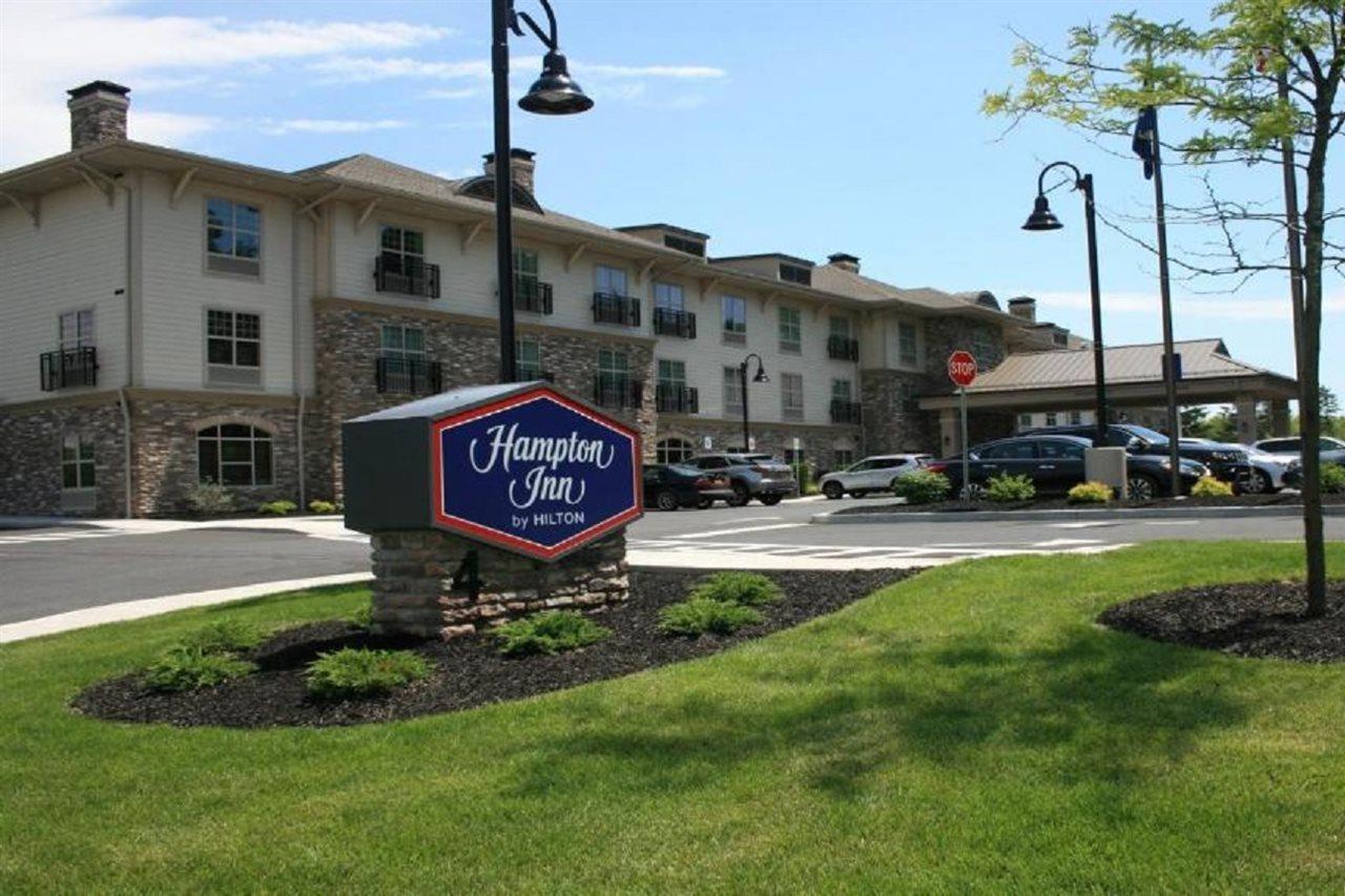 Hampton Inn By Hilton New Paltz, Ny Esterno foto